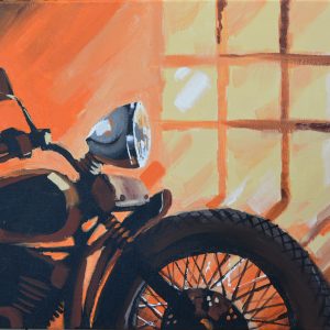 “Motocykl” (nr. 15)