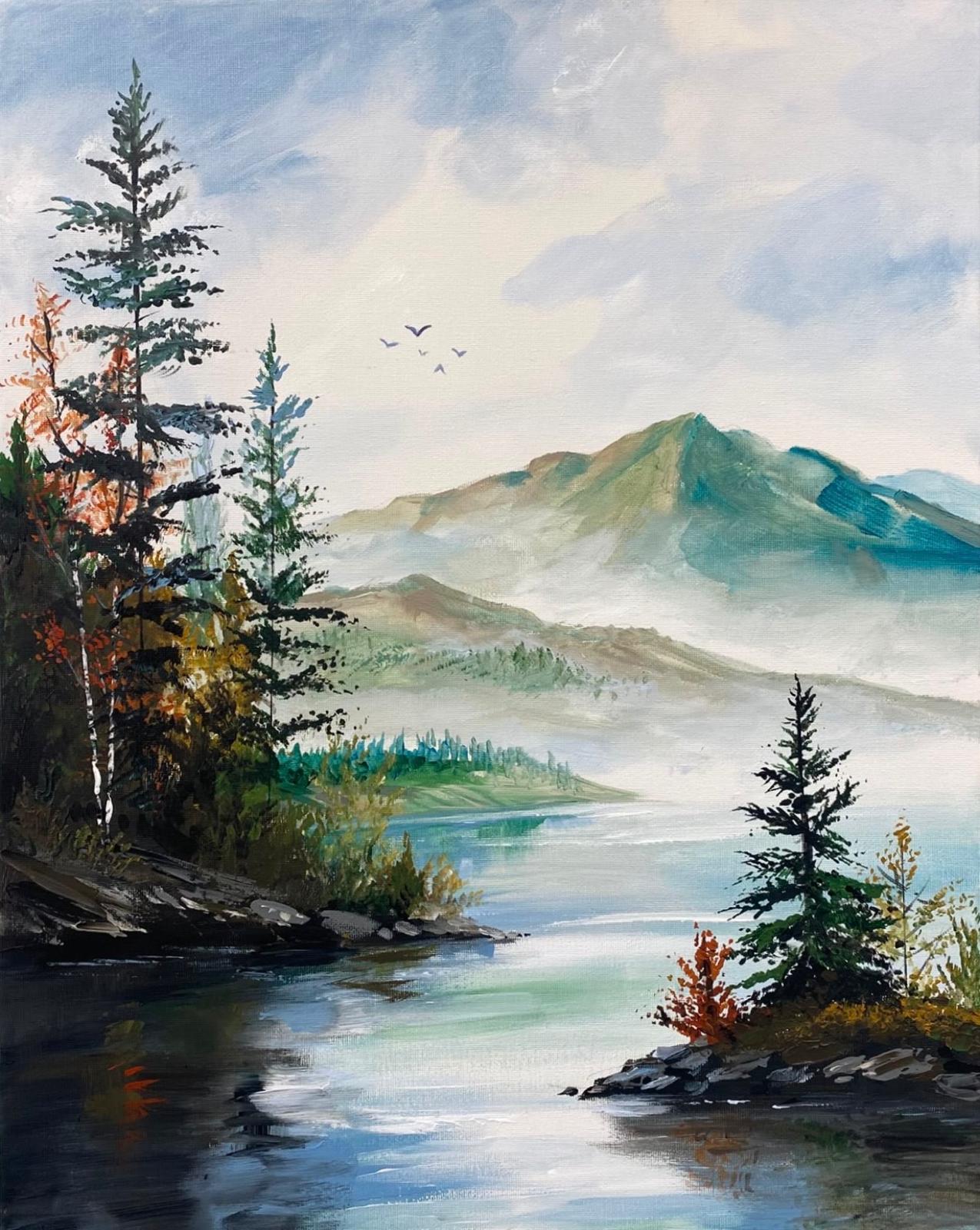 Krajobraz – dorośli – Gdańsk